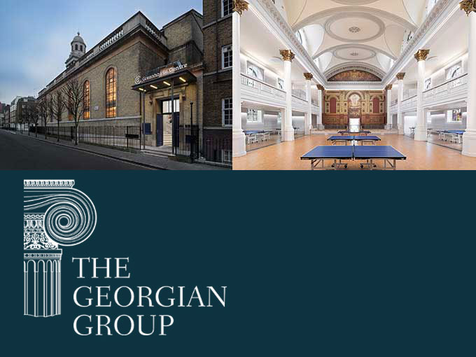 35 Cosway Street shortlisted for The Georgian Group Architectural Awards