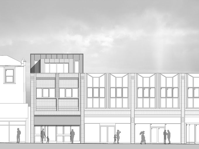 76 Ealing Broadway, W13 - Planning Consent