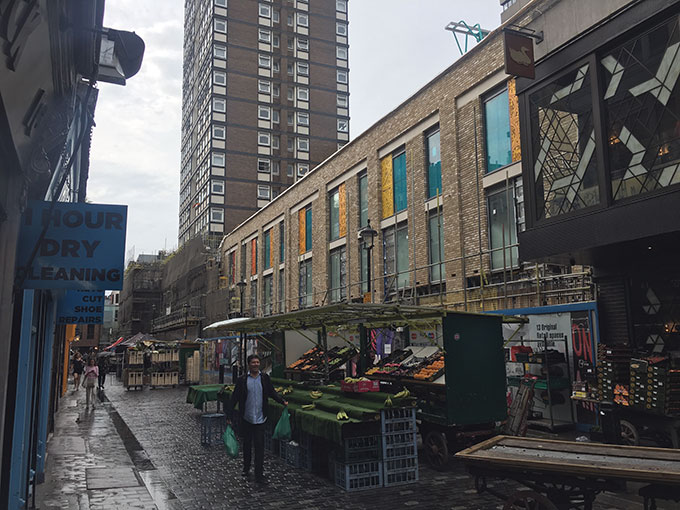 90-104 Berwick Street update