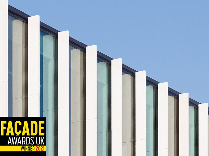 Façade Awards 2021 - winner!