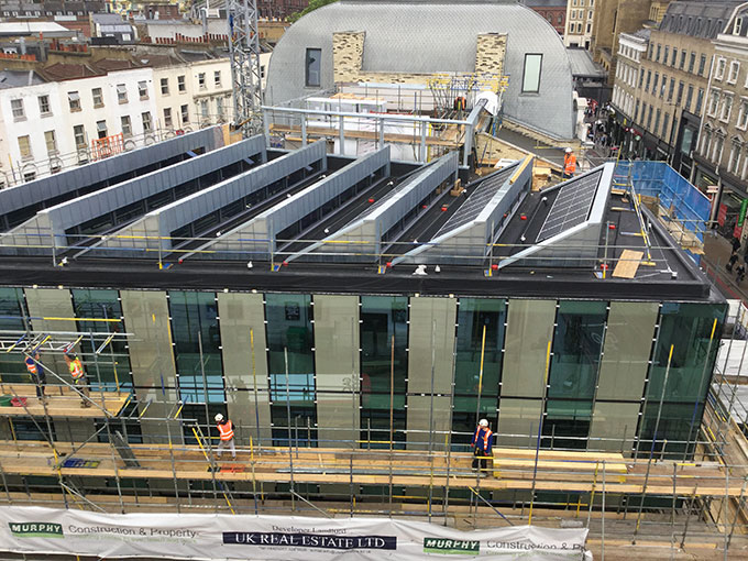 King's Cross Bridge project update