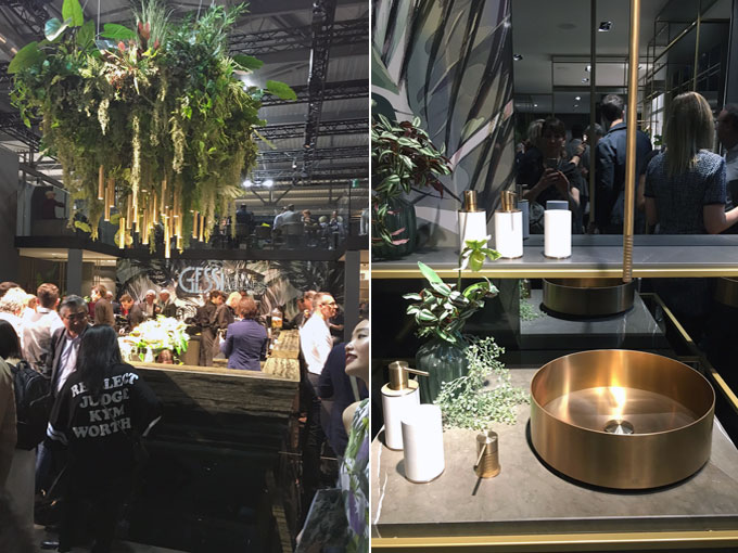 Latitude attends Milan's Design Week - Fiera Milano Spa 2018