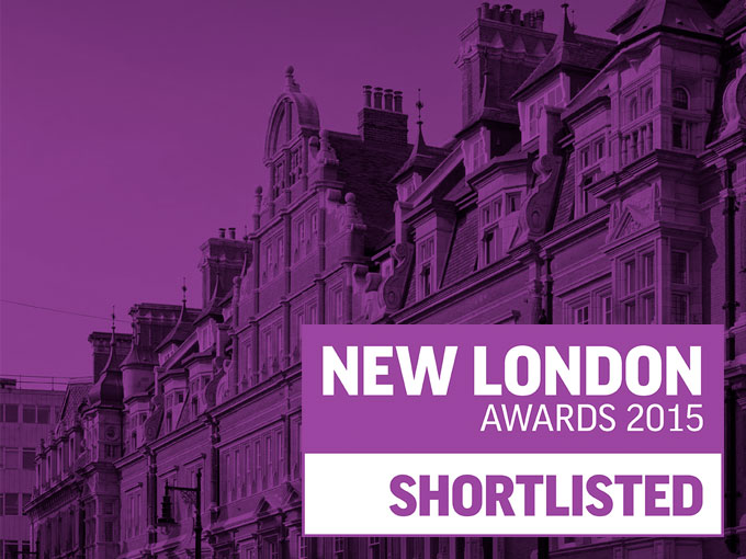 New London Awards 2015