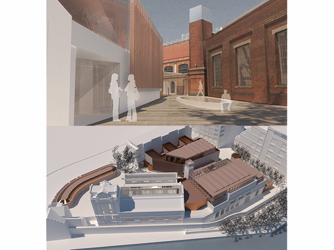 Planning consent for Wapping Hydraulic Pumping Station