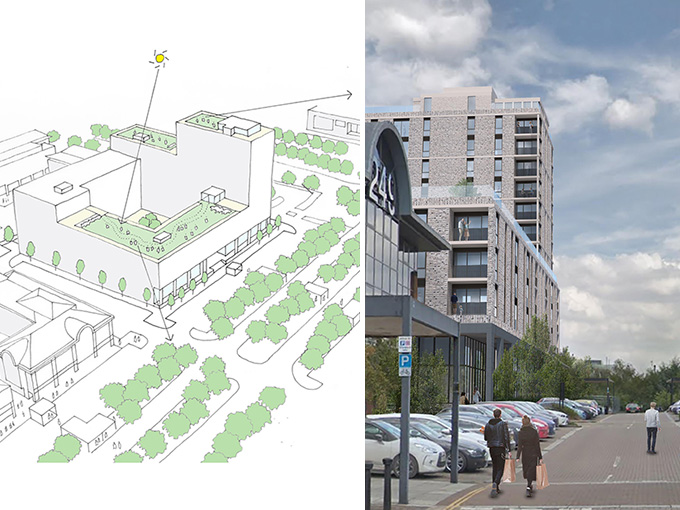 Public Consultation in Milton Keynes