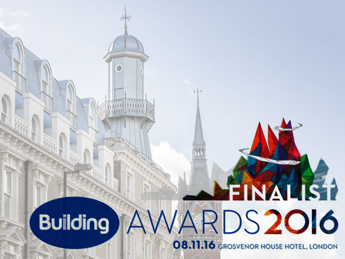 The Lighthouse shortlisted for Building Awards 2016