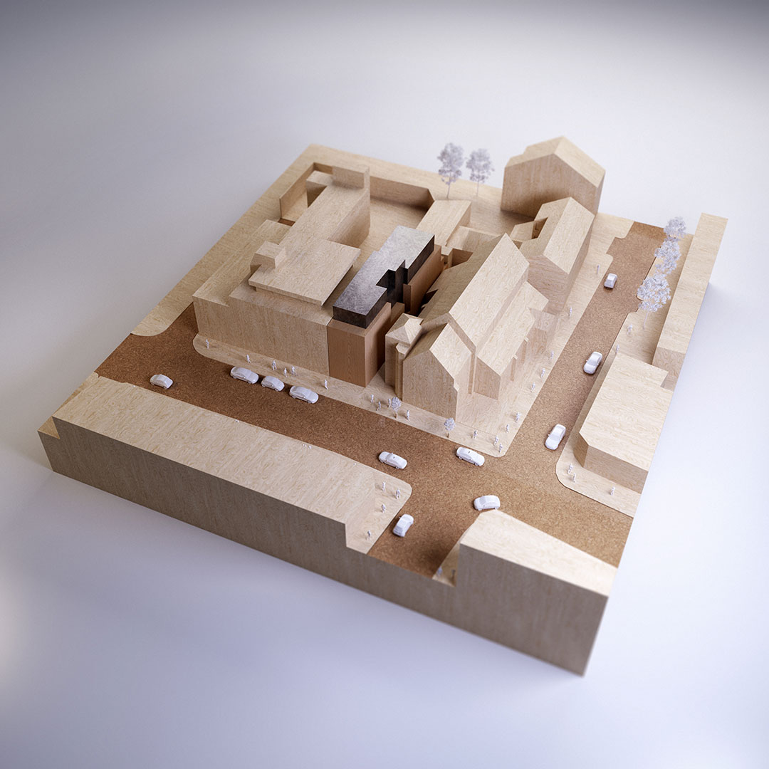 Planning approval at 39 Brent Street