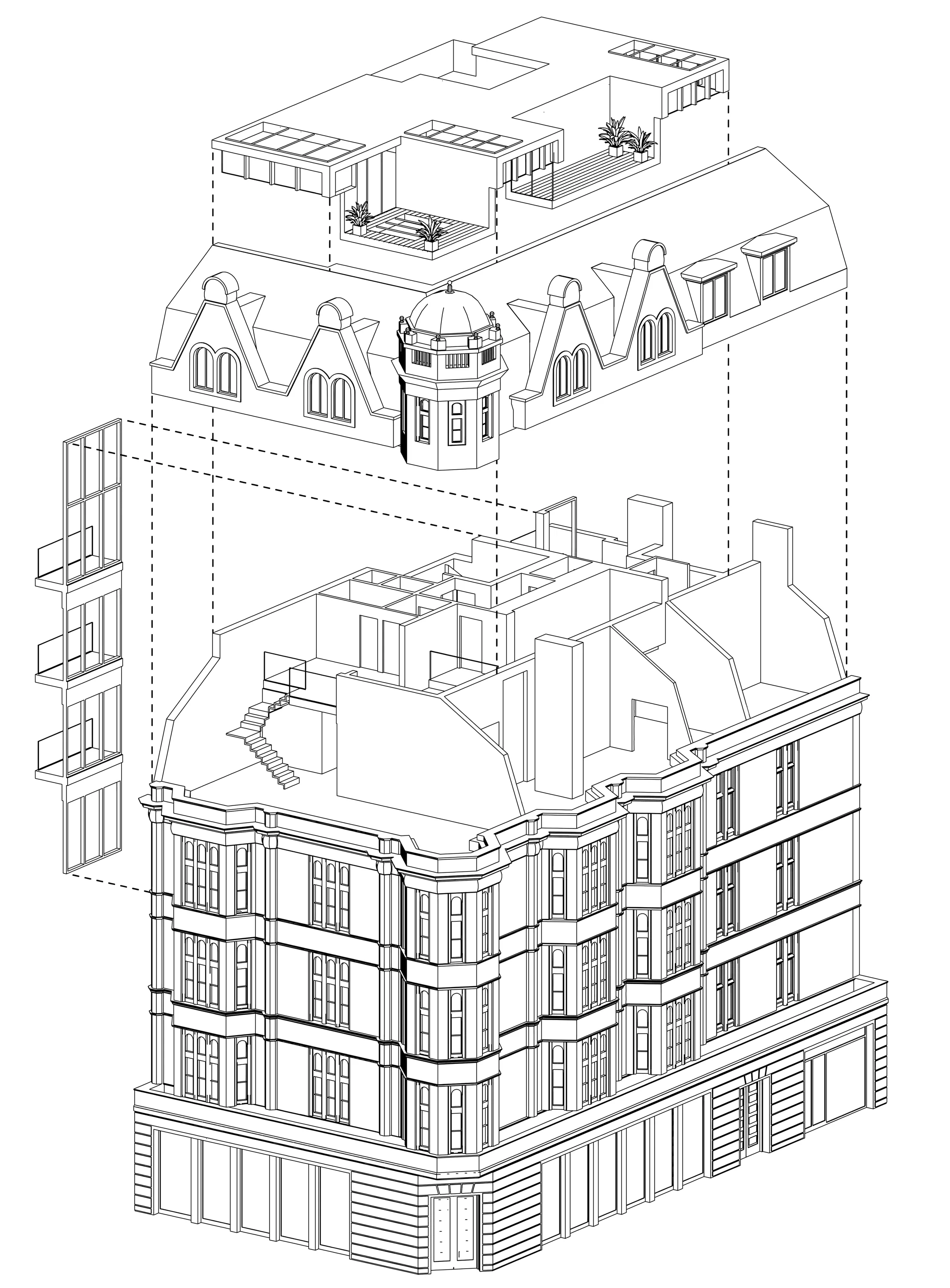 30 North Audley Street