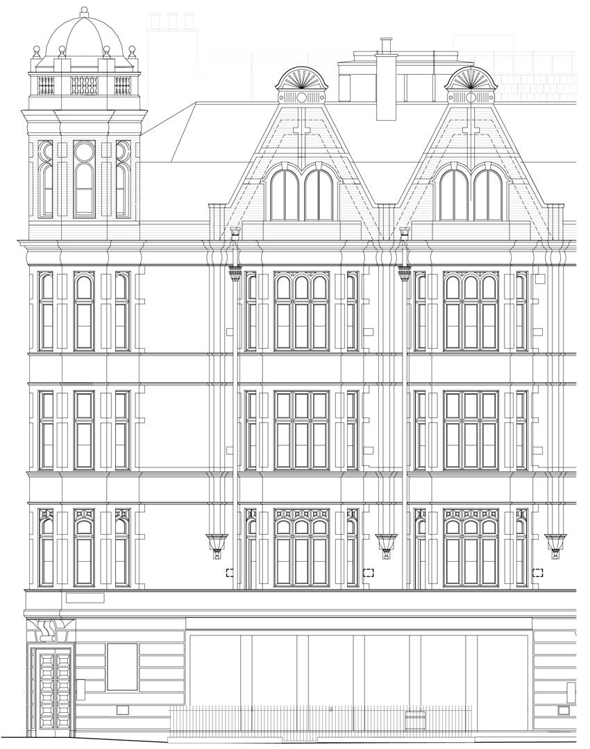 30 North Audley Street