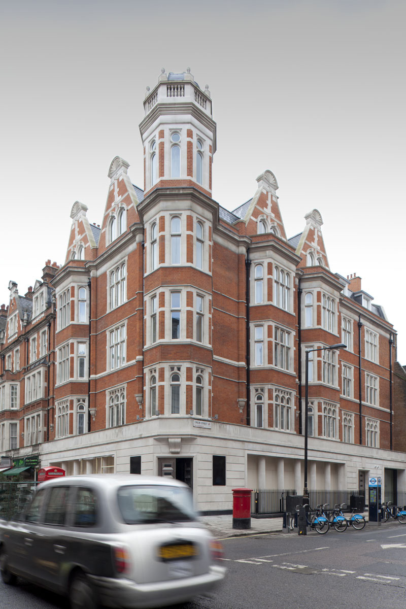 30 North Audley Street