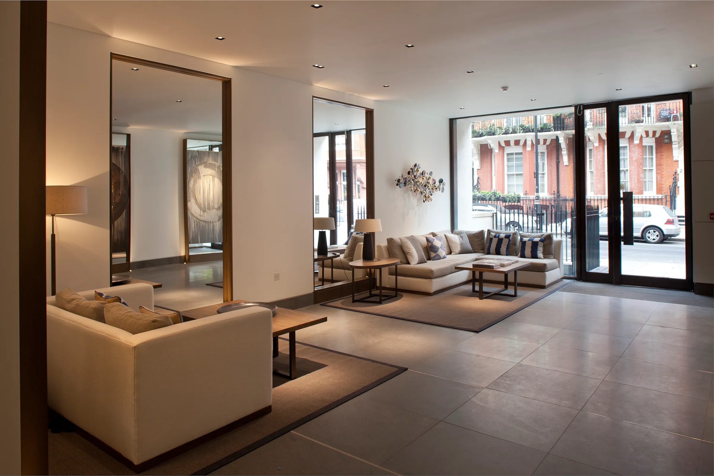 30 North Audley Street