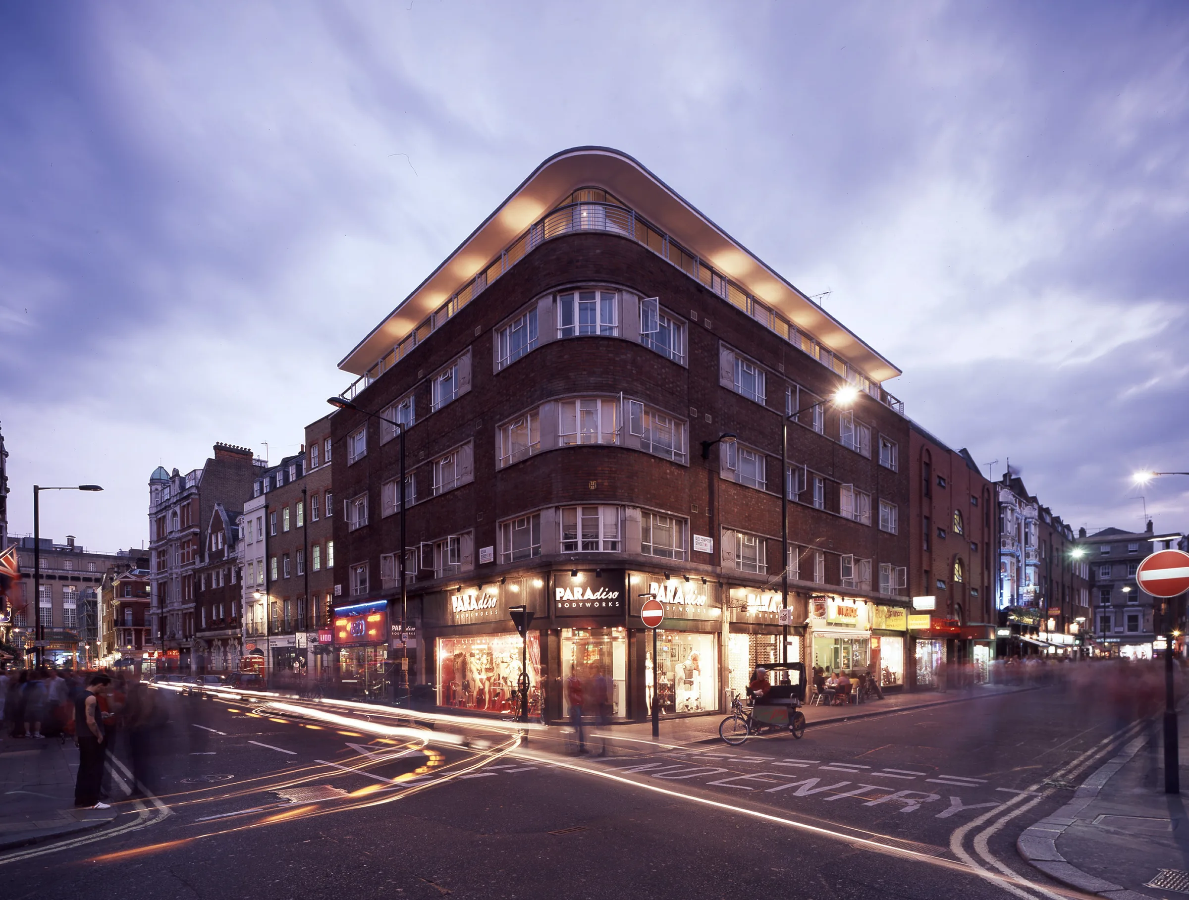 58 Dean Street