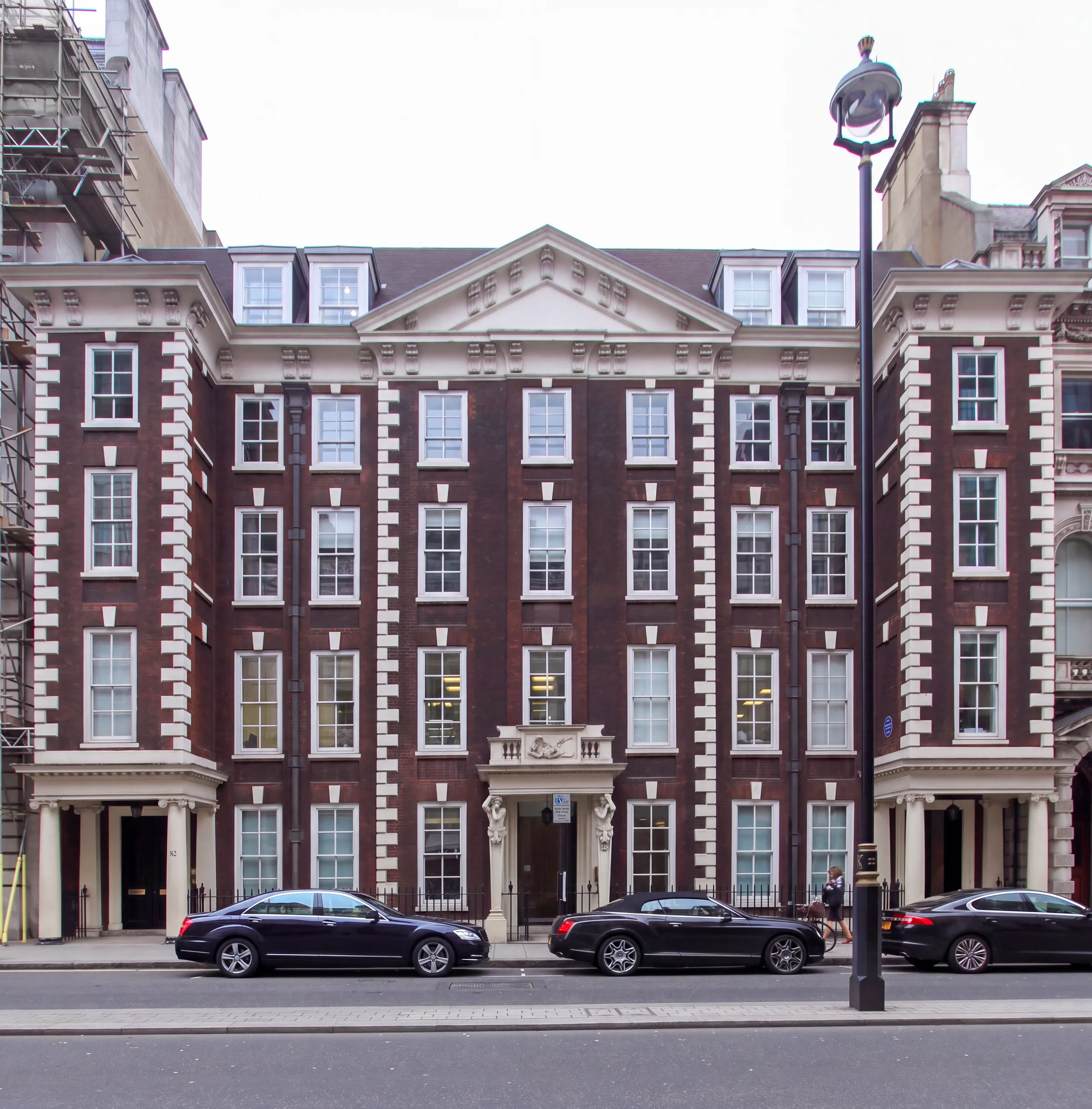 80 Pall Mall